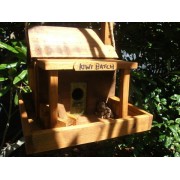 Bird House - Kiwi Bach